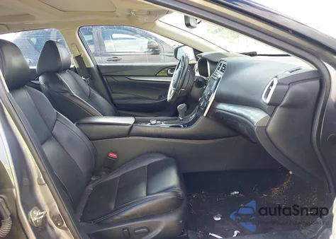 2017 Nissan Maxima 3.5 Sl from USA, damaged, VIN 1N4AA6AP0HC401614